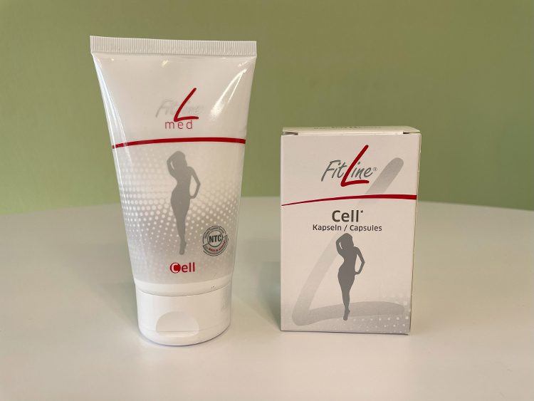 FitLine Cell-Set Kapseln & Lotion